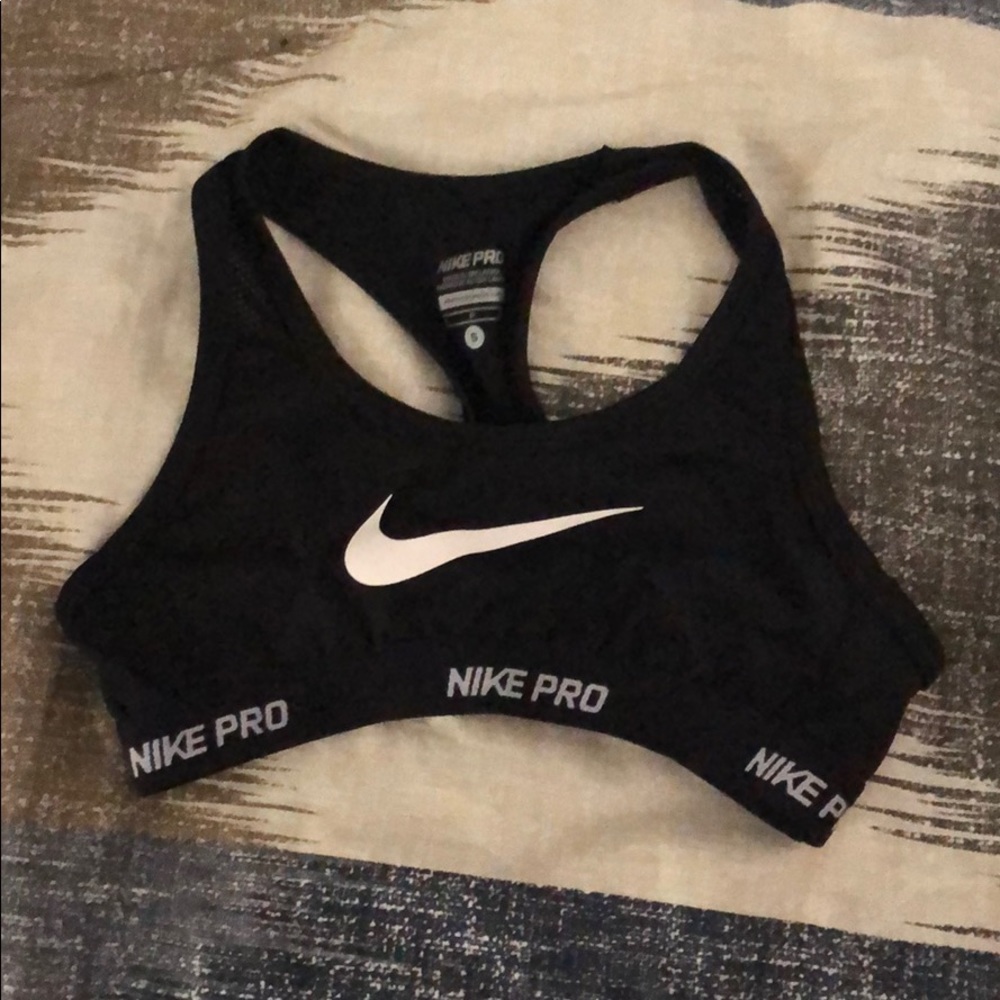 Nike Pro SportS Bra kids